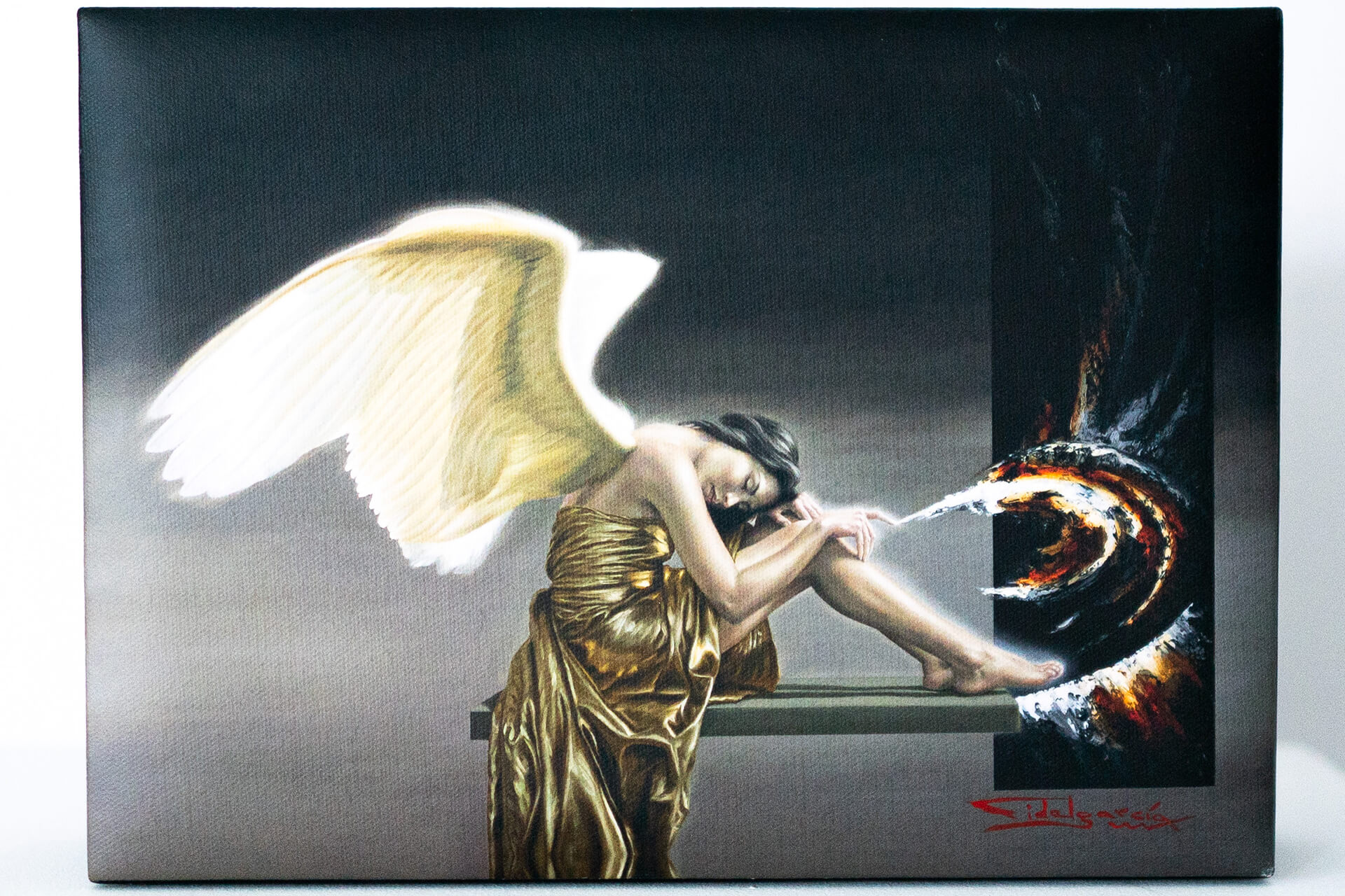 CAJA 01G-VOICES OF ANGELS