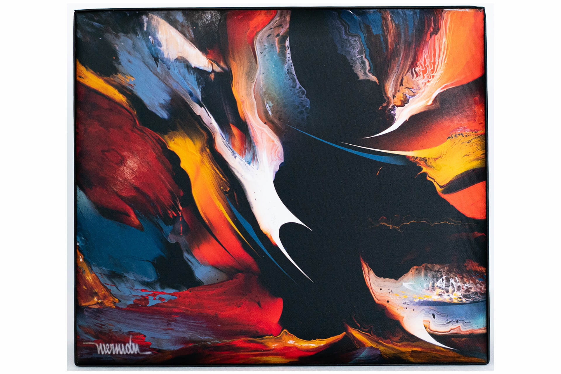 CAJA 01N-THE GODS SUNSET