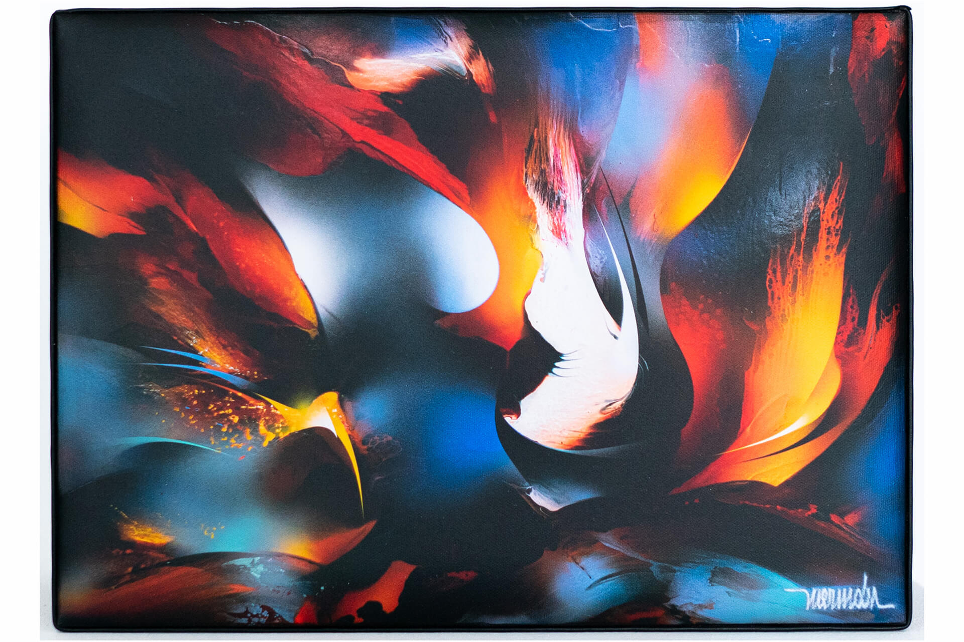 CAJA 04N-FEELING OF FLIGHT