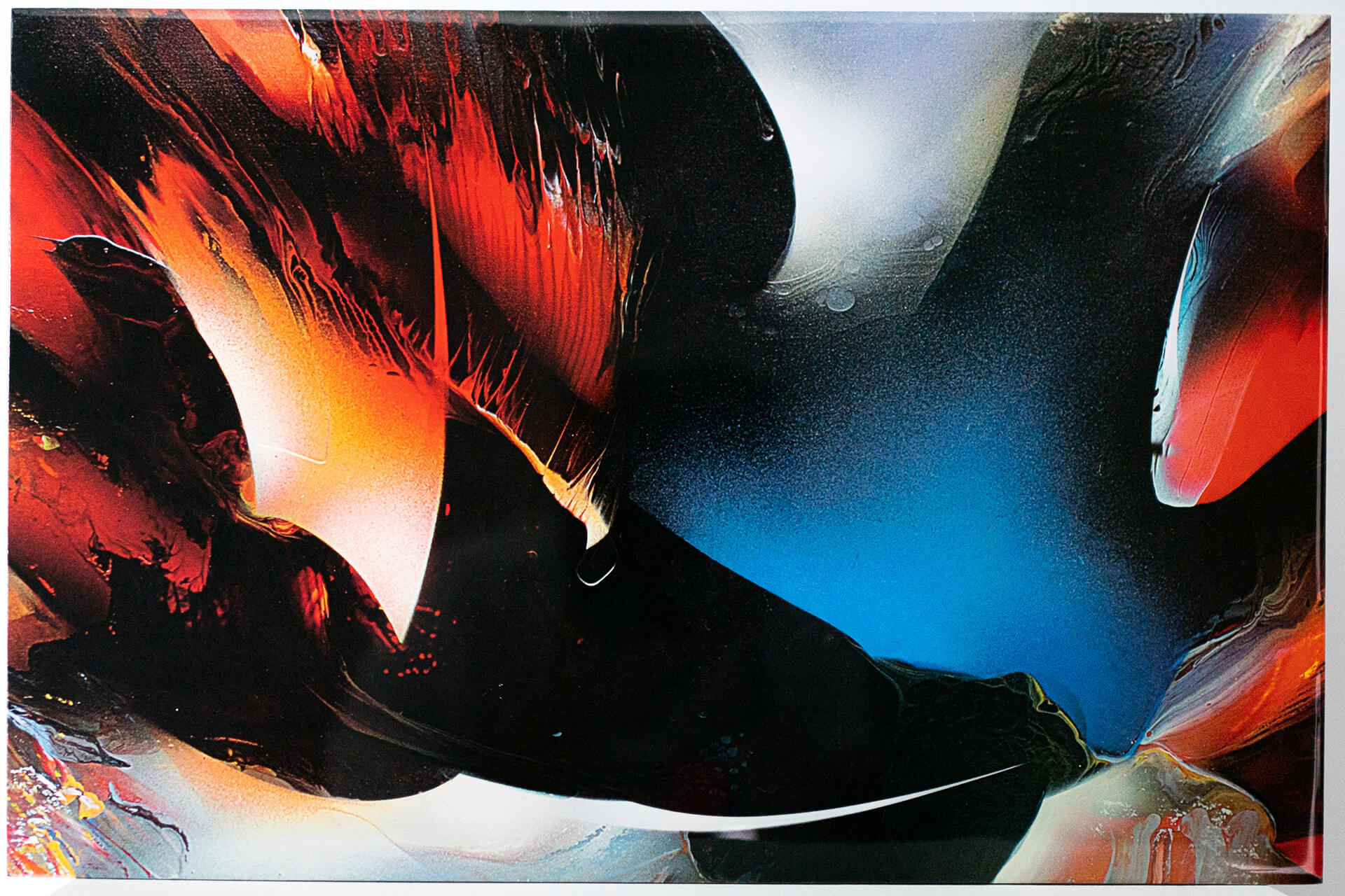 CAJA 16N-COSMIC FLIGHT